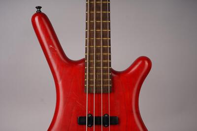 Warwick Corvette Standard Swamp Ash - Germany - 2005 - Burgundy