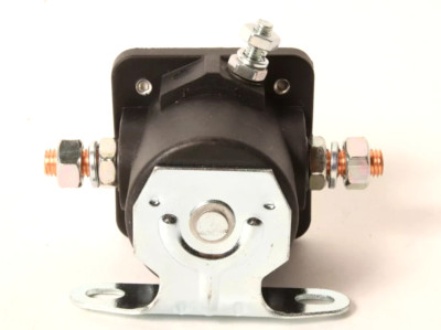 DR POWER Field & Brush NEW OEM pro 26 pro 30 # AT4 ATM starter solenoid # 101551