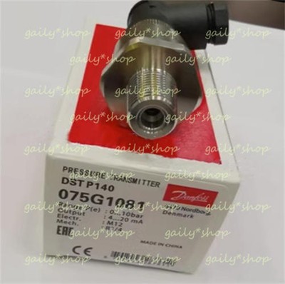 1PCS New Danfoss DST P140 075G1081 Pressure Transmitter