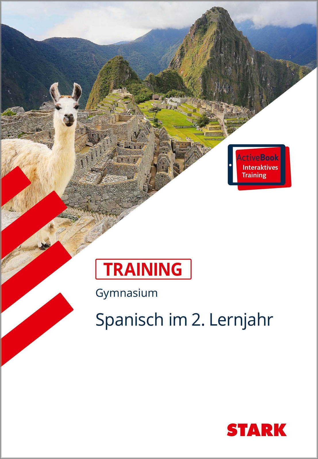 Thumbnail - Stark Training Gymnasium - Spanisch 2. Lernjahr | López (u. A.) |