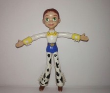FIGURE PVC FLEXIBLE JESSIE TOY STORY WALT…