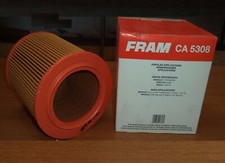 FILTRO ARIA FRAM CA 5308 PER RENAULT CLIO 1.7-1.8-BACCARA 1.8-1.9 D. RL-CLIO