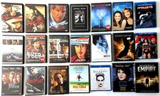 Select From 238 DVDs And Blu-Rays-Most @$.99-...
