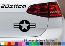US Army Aufkleber 20x11cm Grafenwöhr Decal Hoheitszeichen Bundeswehr Tuning