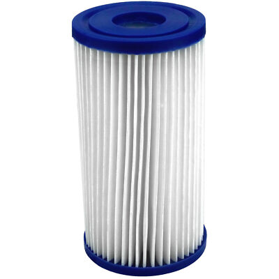 Sediment Filterkartusche 5 Zoll(127mm) Faltenfilter für 5'' Vorfilter & Pumpen   