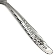 Oneida ROSEANNE Stainless Glossy Silverware Flatware CHOICE