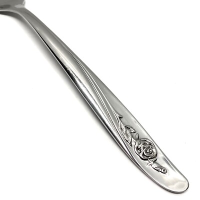 Oneida ROSEANNE Stainless Glossy Silverware Flatware CHOICE