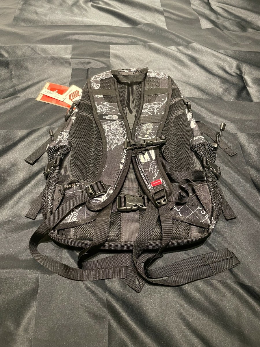 EXTREMELY RARE DS SS12 SUPREME x THE NORTH FACE HOTSHOT OG EXTREMELY RARE DS SS12 SUPREME x THE NORTH FACE HOTSHOT OG