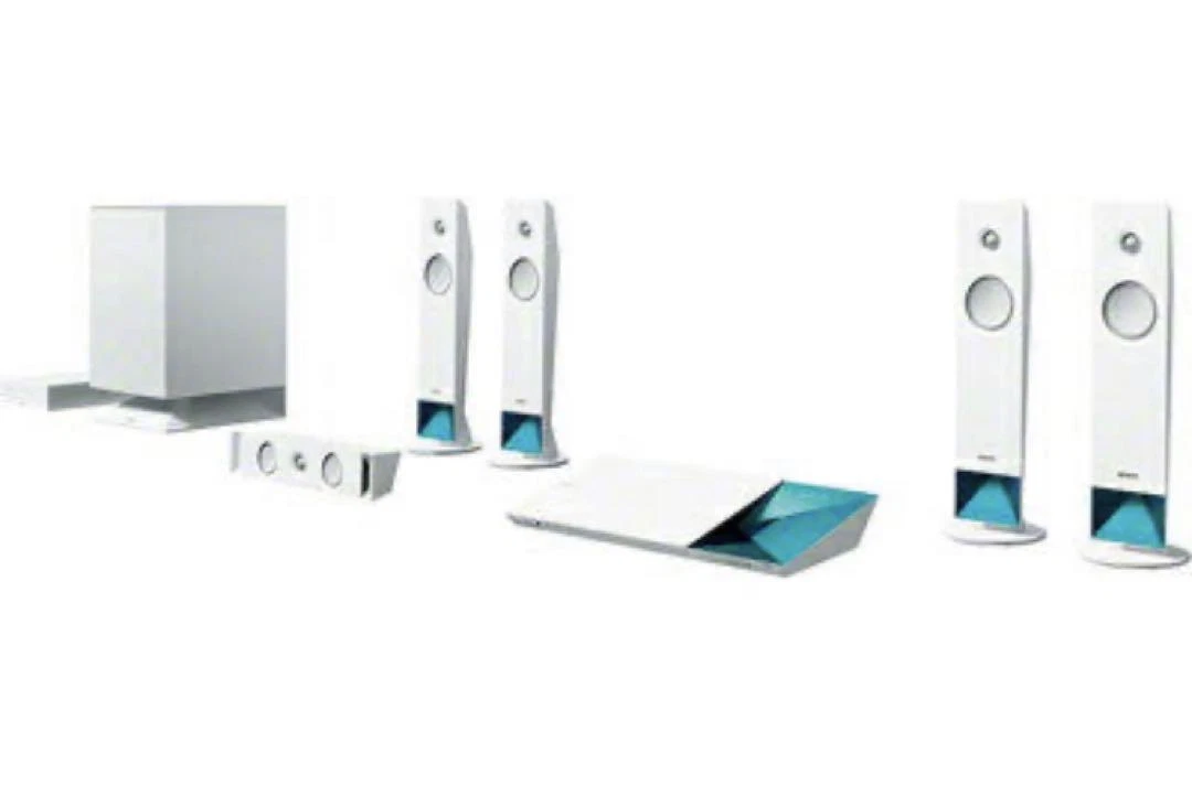 SONY 5.1ch home theater BDV-N1WL operation has been confirmed