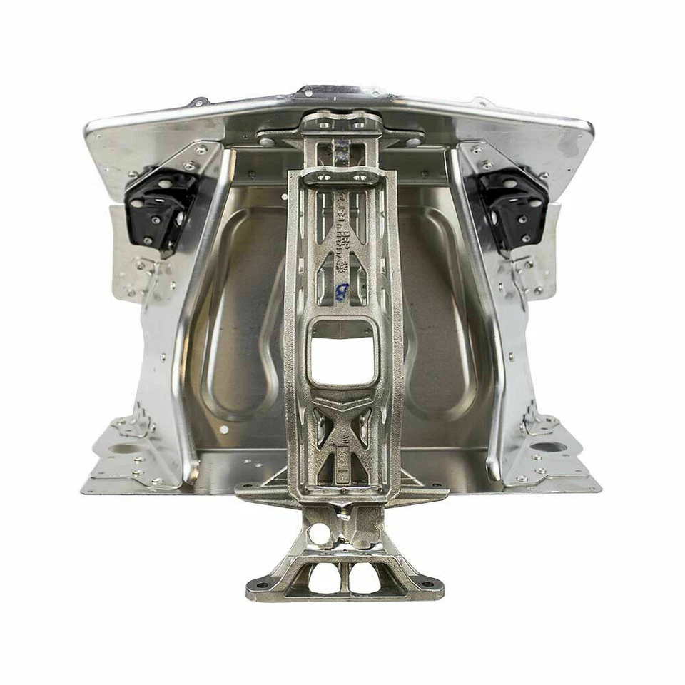 NUEVO MAMPARO SKIDOO SKI DOO MXZ XRS XP/XS/XR SUSPENSIÓN DELANTERA NUN TRAVESAÑO Foto 2 de 4