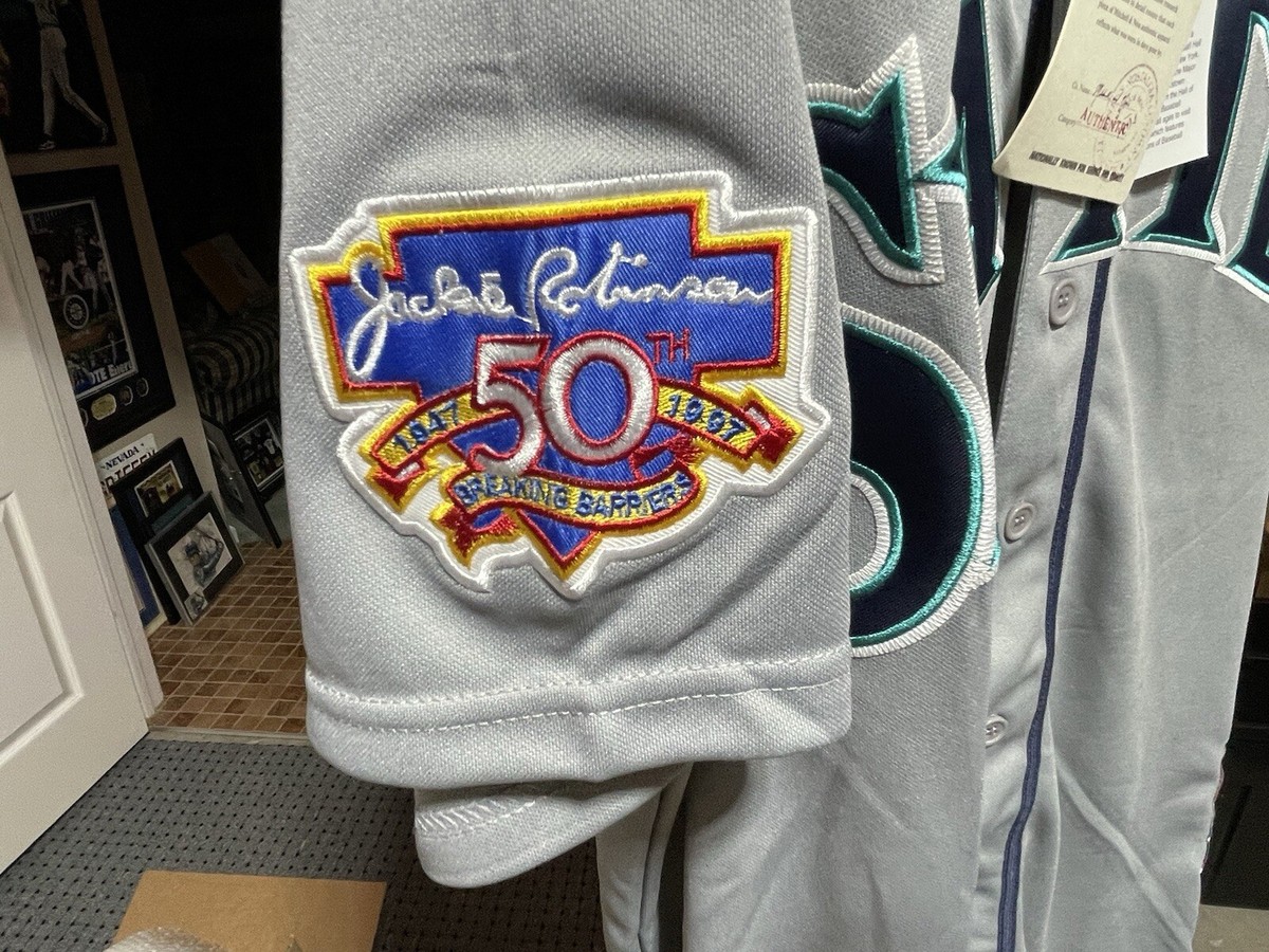 jackie robinson ken griffey jr