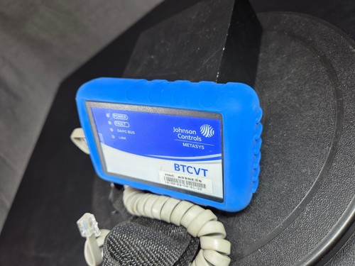 OEM Johnson Controls BTCVT Metasys JCI MS-BTCVT-1 SPEDIZIONE VELOCE!๐จโ
- Foto 15 di 16