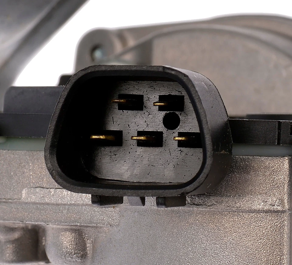 Motor limpiaparabrisas y conjunto de acoplamiento para GMC Savana 3500 Dorman 2008-2021 Foto 4 de 4