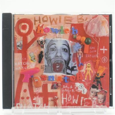 Howie B Snatch CD Gebraucht sehr gut
