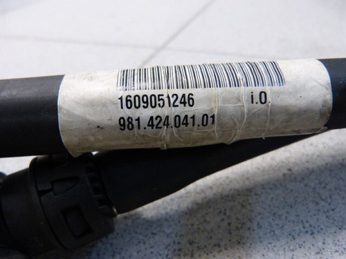 Porsche 981 Cayman GT4 Switch Cable 6-Gang Circuit Cable Pull Shift Cable - Picture 7 of 7