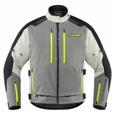 Icon Raiden UX Waterproof Motorcycle 