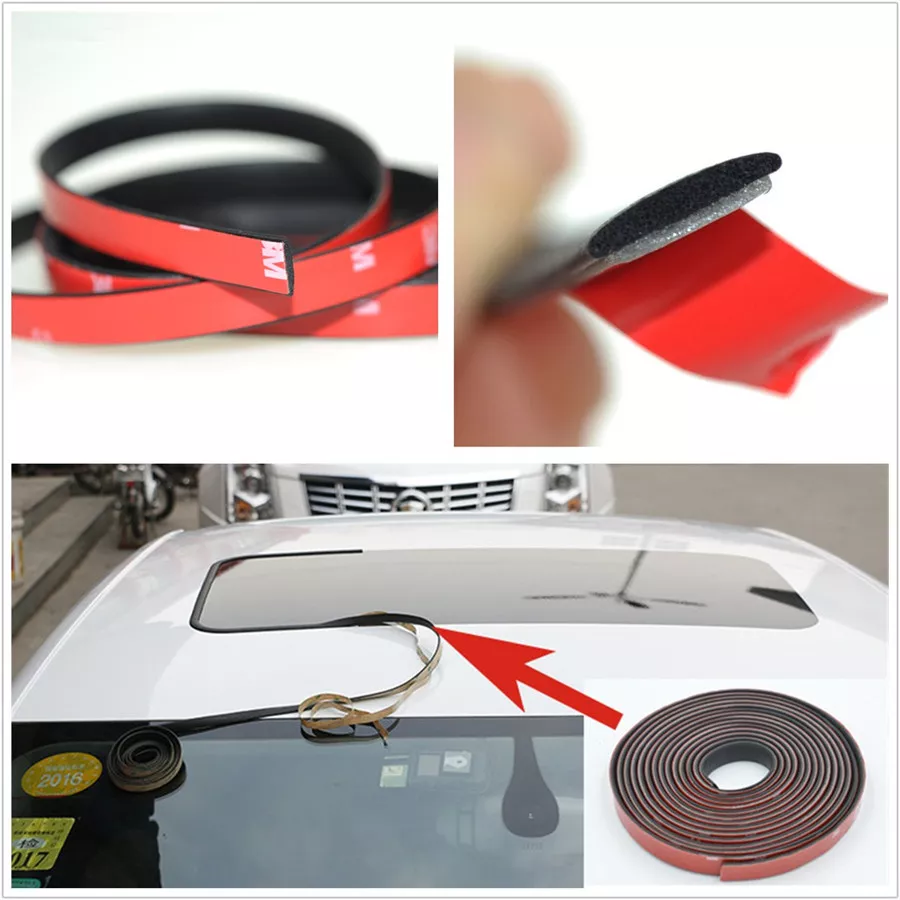 Car 2024 window sealant
