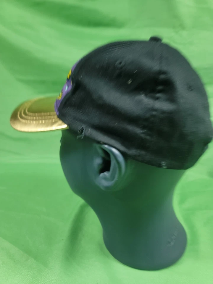 Nickelodeon "Matar todo el día" That Girl Lay Girls estilo béisbol sombrero dorado patín Foto 4 de 4