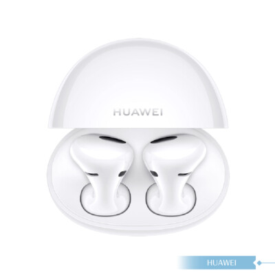 HUAWEI FreeBuds 5 ホワイト【箱付き】 Original Huawei FreeBuds 5 Earphones Wireless Bluetooth