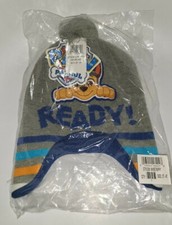 Paw Patrol Toddler 2T-4T Beanie Mitten Set Ready New SEALED Pom Pom Chase