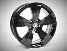 Baguette de porte Skoda SUPERB