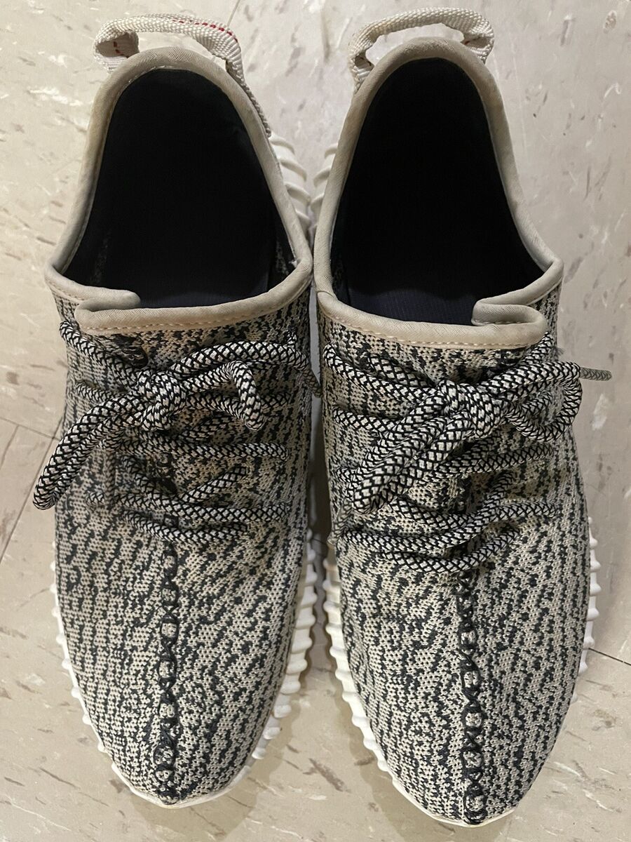 Size 9 - 2015 Adidas Yeezy Boost 350 V1 Turtle Dove og Black Size 9 - 2015 Adidas Yeezy Boost 350 V1 Turtle Dove og Black