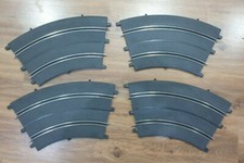 Fleischmann Car Rally 4pcs Flat Outside Curve 3006 favorit combo 3