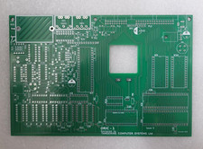 ???? Oric-1 / Atmos Clone Issue 5 PCB