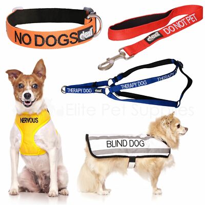 dexil dog harness