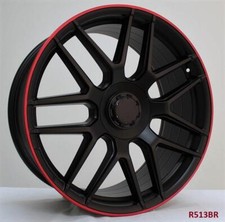 19 Wheels For Mercedes Cla 250 Sport 2014 Up 19x8.5 5x112