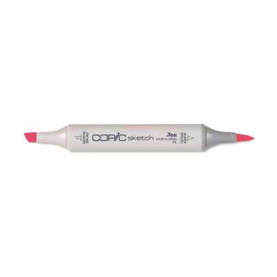 Copic Sketch Marker R46 Strong Red