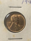 1945 P Lincoln Cent BU