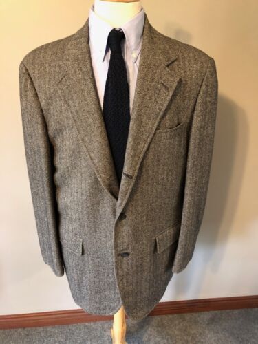 Men's Southwick x Cable Car Clothiers Cashmere Gr… - image 1