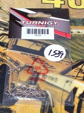 Turnigy 14125 Body and Chassis Pins {10pc.} N...