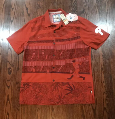 Tommy Bahama Philadelphia Phillies 