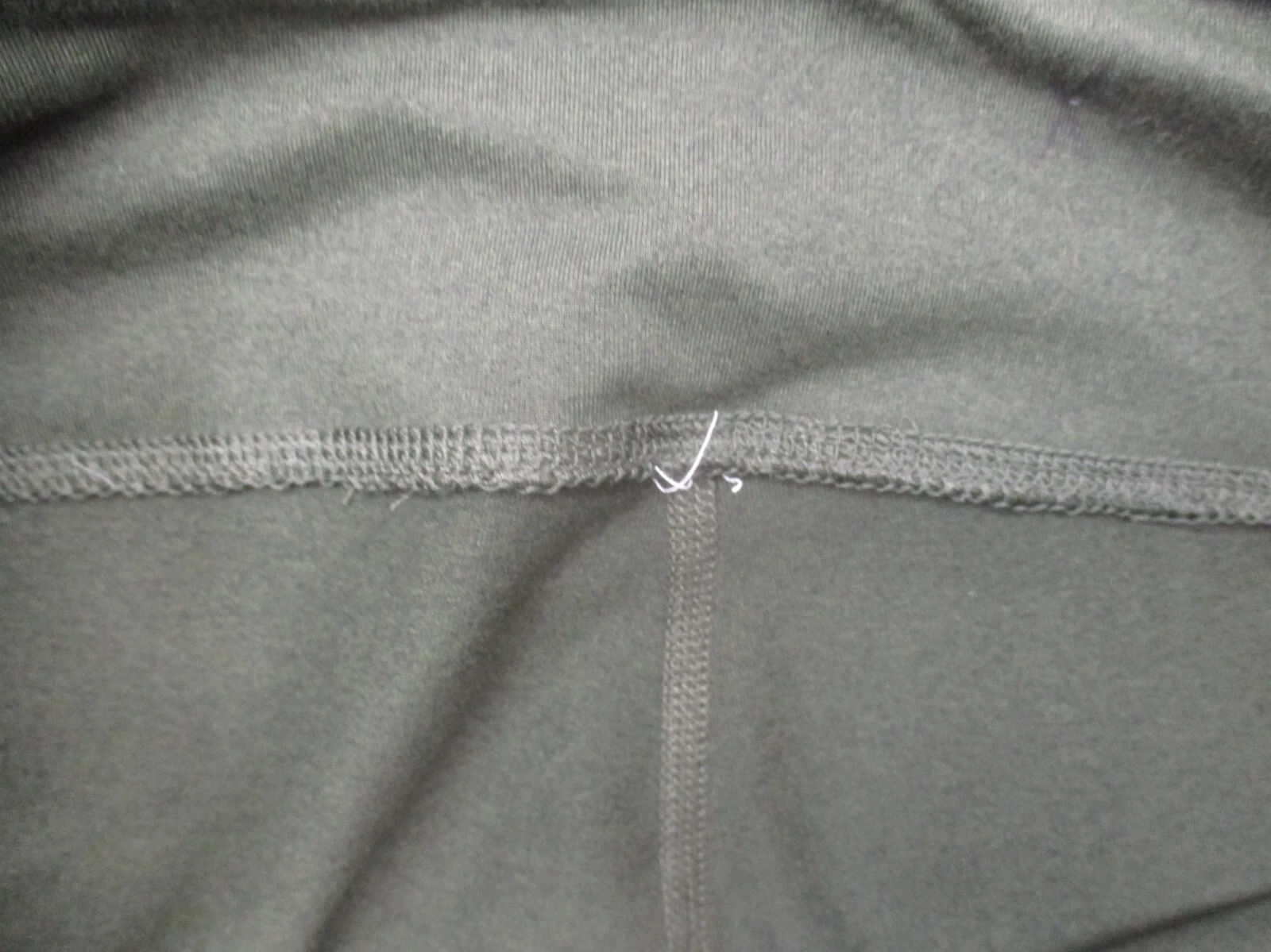 fabletics high rise athletic cropped stretch leggings