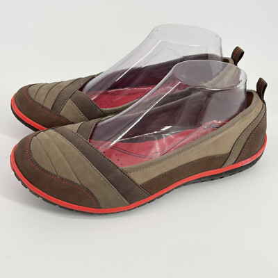 Clarks Outdoor 8M Gait Mapping Sandals Mary Jane Slip On Shoes