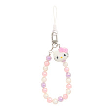 Sanrio Beaded Hand Strap Hello Kitty Japan NEW Sanrio Characters