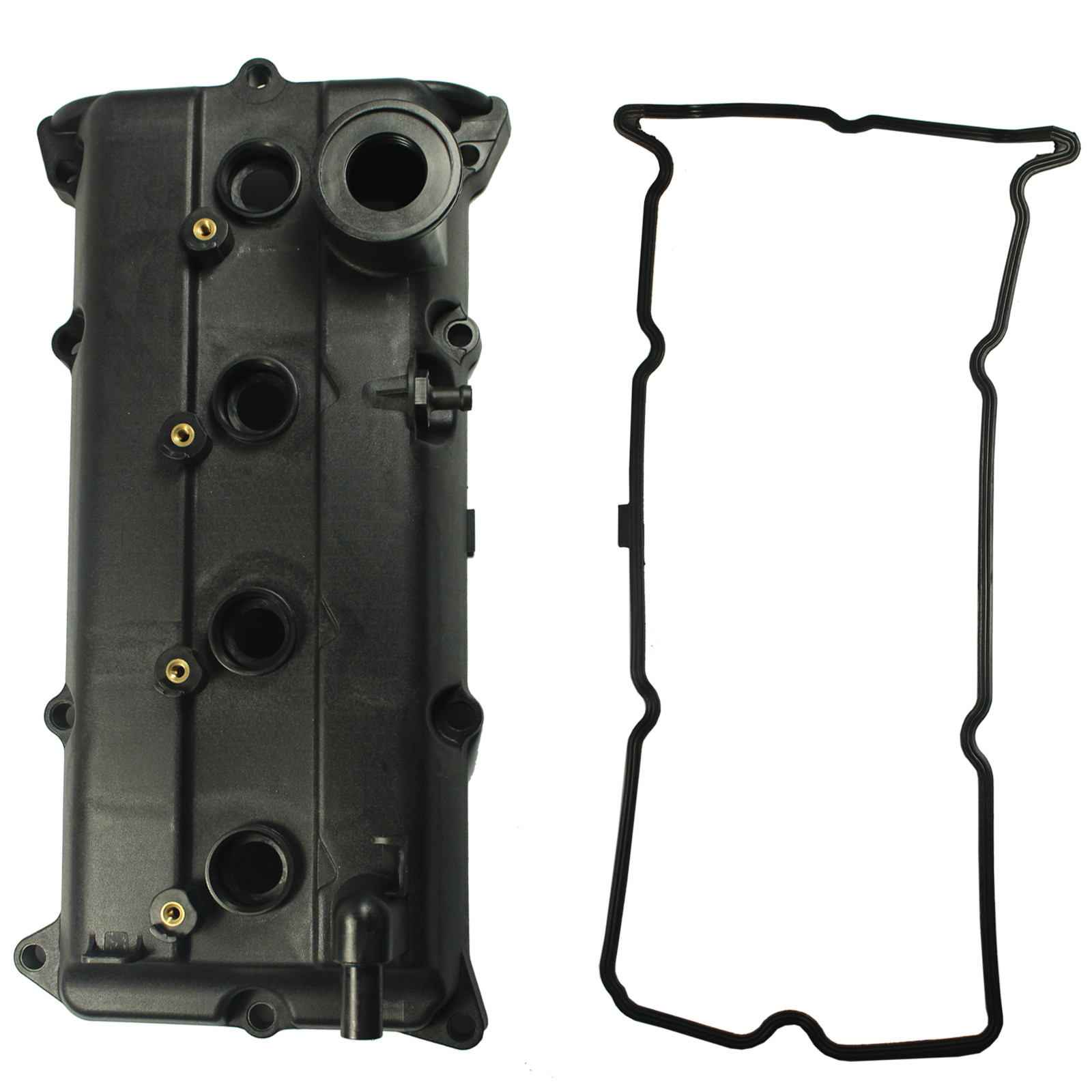 New Valve Cover Tube Seals Gaskets Set For Nissan Altima Sentra 0206