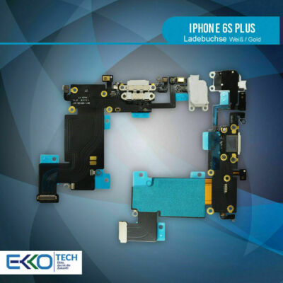   Ladebuchse für Apple iPhone 6S Plus , 6S+ Dock Connector Kopfhörer Flex Kabel 