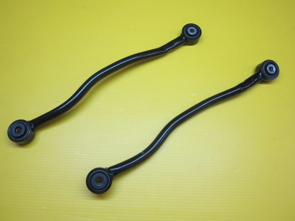 8 Brazos de Control para SUSPENSIÓN TRASERA Cargador Puntal Barra Brazo Lateral Izquierdo Derecho Foto 2 de 4