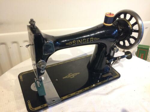 Antique  1894 Singer Model 27, 27K Sewing machine  - Picture 1 of 12