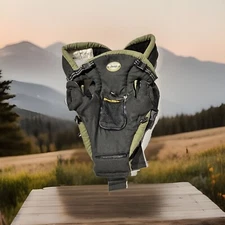 JEEP Baby Traveler Infant Carrier Kolcraft Wrangler Outdoors Hiking Travel