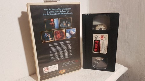 House 4 - Big box vhs - Picture 9 of 12