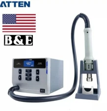 ATTEN St-862D 1000W Hot Air Digital Display Desoldering  Rework Station STOCK!!!