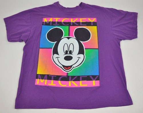 Vintage 90s MICKEY UNLIMITED Disney 