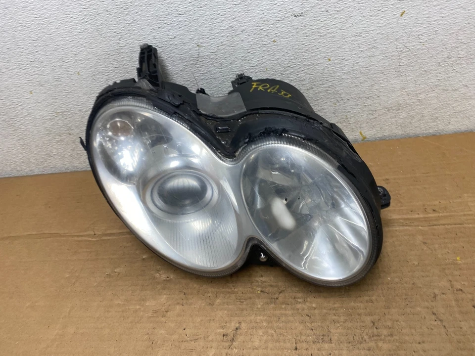 Faro xenón pasajero derecho mercedes-benz w209 clk clk350 2003-2009 m7054 dw Foto 2 de 4