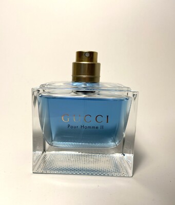 廃盤 GUCCI Pour Homme II 香水 100ml Amazon.com : Gucci Pour Homme ll by Gucci for Men 1.7 oz Eau