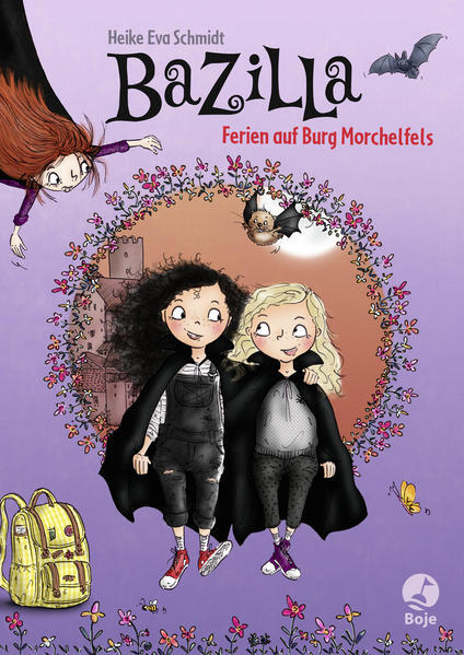 Thumbnail - Bazilla | Heike Eva Schmidt | 2021 | Deutsch