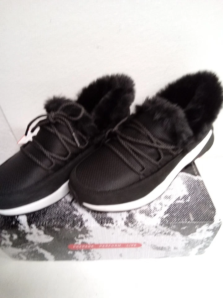 Spyder Womens Aggie Black Bootie Slippers Size 9 #N2 - Image 2 of 4